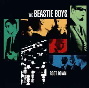 Beastie Boys - Root Down EP album cover