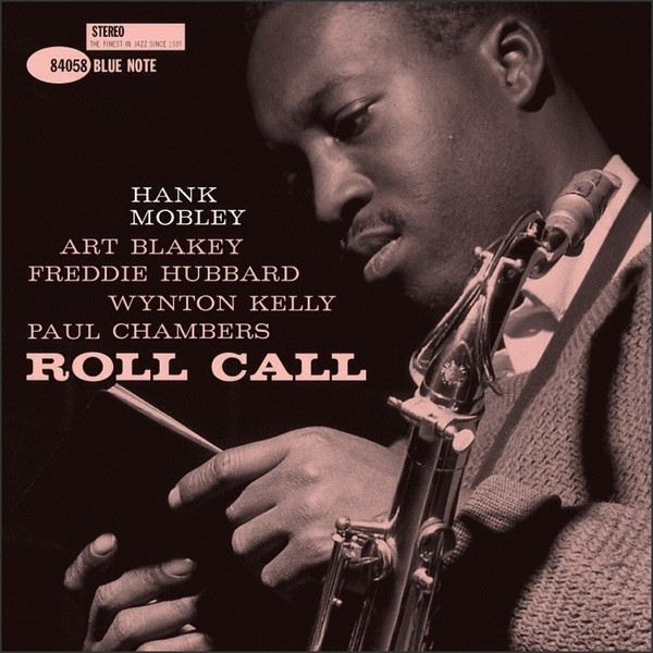 Hank Mobley - Roll Call | Releases | Discogs