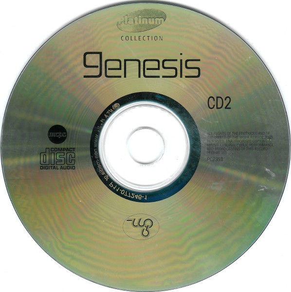 ladda ner album Genesis - Genesis Platinum Collection