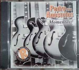 Pedro E Os Apóstolos - Momentos album cover