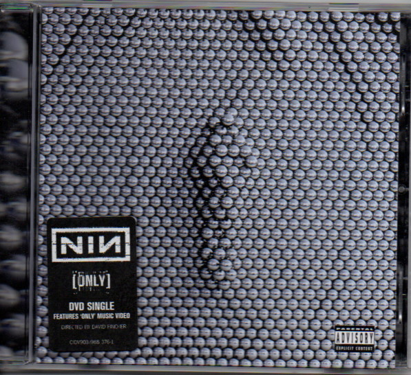 Nine Inch Nails – Only (2005, DVD) - Discogs