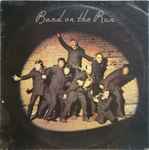Carátula de Band On The Run, 1973, Vinyl
