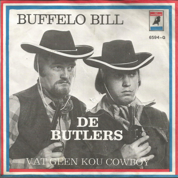 ladda ner album De Butlers - Bufallo Bill