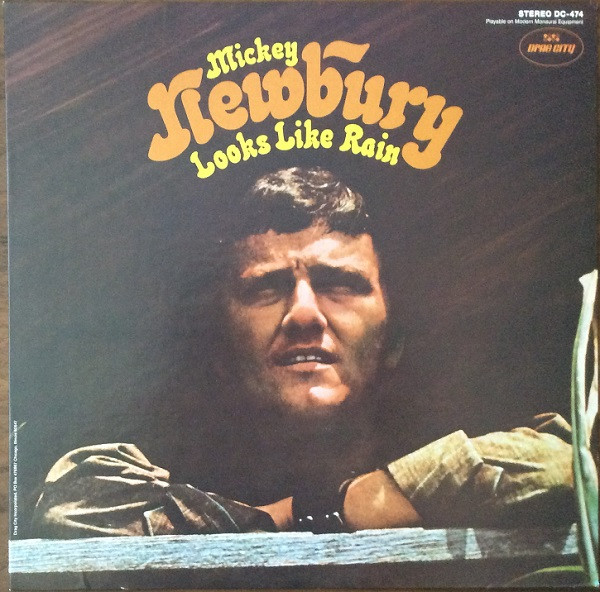 Mickey Newbury – Looks Like Rain (1969, Vinyl) - Discogs