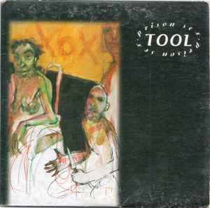 Tool – Sober (1994, Vinyl) - Discogs