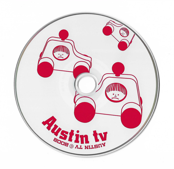 télécharger l'album Austin TV - Austin TV