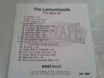 Cover of The Best Of The Lemonheads The Atlantic Years, 1998, CDr