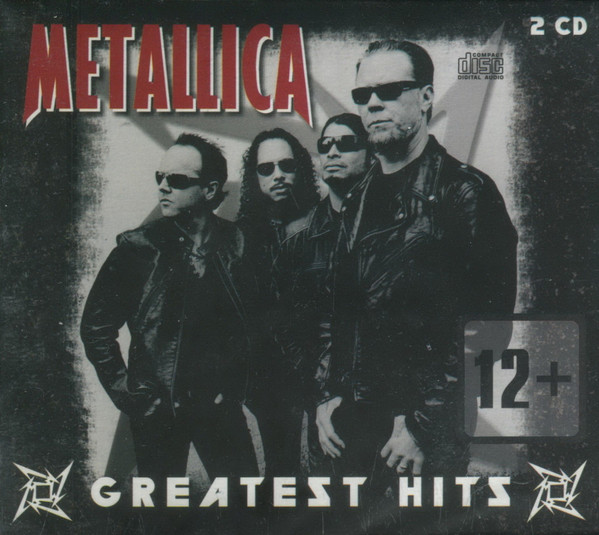 Metallica – Greatest Hits (2013, Digipak Double-fold, CD) - Discogs