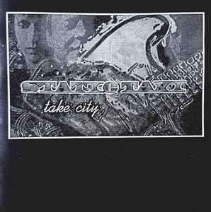 Static Taxi - Take City album cover