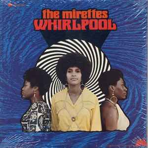 The Mirettes - Whirlpool album cover