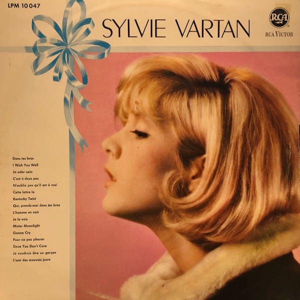 Sylvie Vartan – Sylvie Vartan (1965