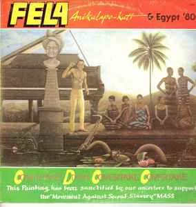 O.D.O.O. (Overtake Don Overtake Overtake) - Fela Anikulapo-Kuti & Egypt '80
