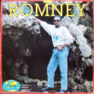 Erick Romney - Lumiere Lanmou album cover