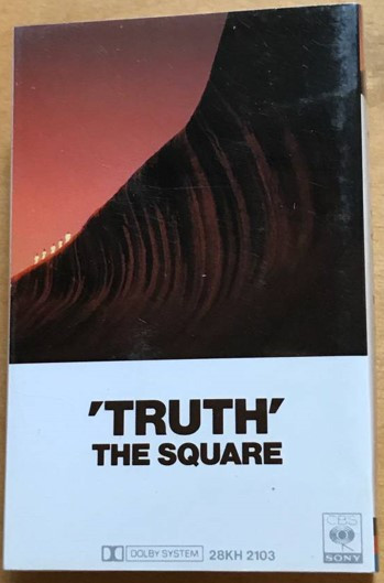 The Square - Truth | Releases | Discogs