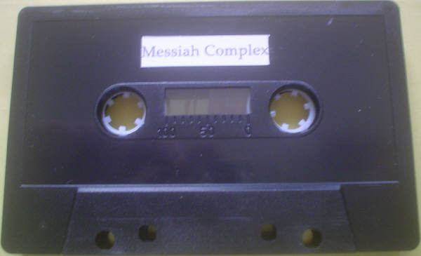 Album herunterladen Death Factory Messiah Complex - Death Factory Messiah Complex