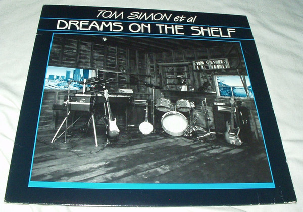 last ned album Tom Simon - Dreams On The Shelf