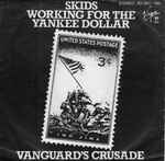 Cover of Working For The Yankee Dollar, 1980, Vinyl