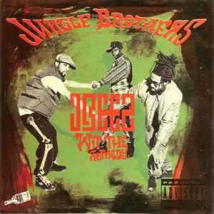 Jungle Brothers – J. Beez Wit The Remedy (1993, CD) - Discogs