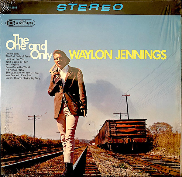 The One And Only Waylon Jennings Releases Discogs