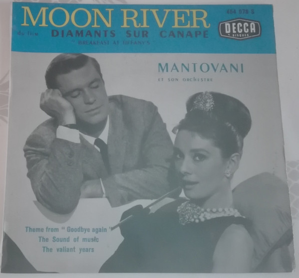 Album herunterladen Mantovani And His Orchestra - Moon River