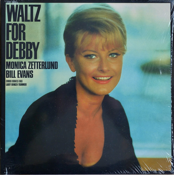 Monica Zetterlund / Bill Evans – Waltz For Debby (2017, Vinyl 