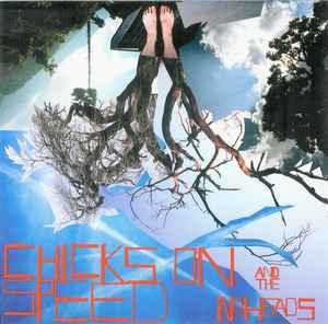 Chicks On Speed - Press The Spacebar album cover