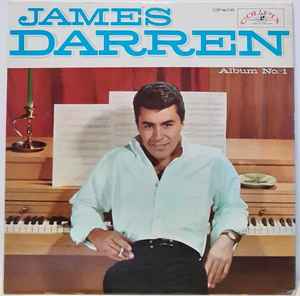 James Darren - Album No. 1 album cover