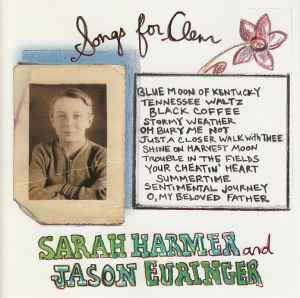 Sarah Harmer - Songs For Clem