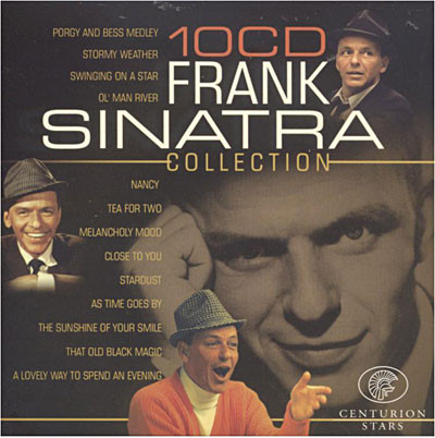 Frank Sinatra – Frank Sinatra Collection (2005, CD) - Discogs