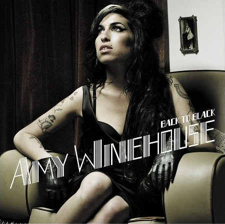 Vinilo Amy Winehouse Back To Black