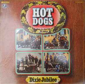 Hot Dogs - Dixie Jubilee album cover