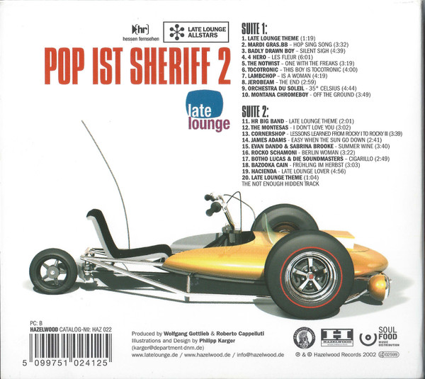 baixar álbum Various - Pop Ist Sheriff 2