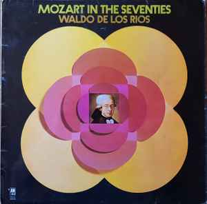 Waldo De Los Rios - Mozart In The Seventies album cover