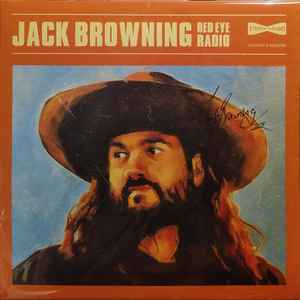 Jack Browning (2) - Red Eye Radio album cover