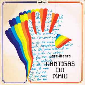 Cantigas Do Maio - José Afonso