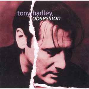 Tony Hadley - Obsession album cover