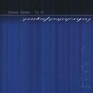 Steve Roden - Broken. Distant. Fragrant. album cover