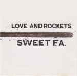 Cover of Sweet F.A., 1996, CD