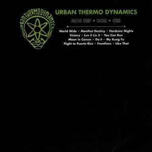 Urban Thermo Dynamics Mos Def, DCQ, CES music | Discogs