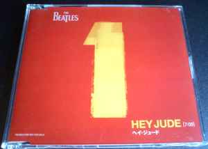 The Beatles – Hey Jude = ヘイ・ジュード (2011, CD) - Discogs