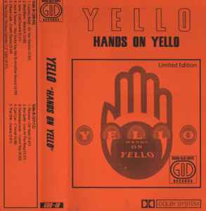 Yello - Hands On Yello album cover