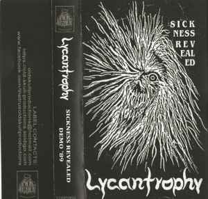 Lycantrophy (2) - Sickness Revealed album cover