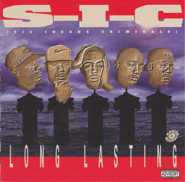 S-I-C – Long Lasting (1996, CD) - Discogs