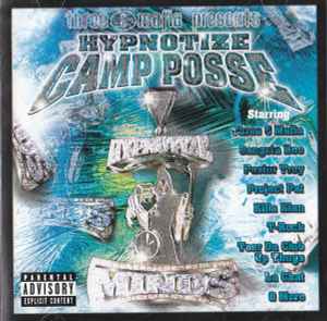 Three 6 Mafia - Hypnotize Camp Posse album cover