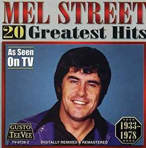 Mel Street - 20 Greatest Hits album cover