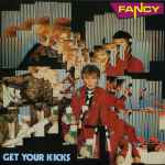Cover of Get Your Kicks, 2013, CD
