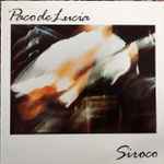 Cover of Siroco, 1991, Vinyl
