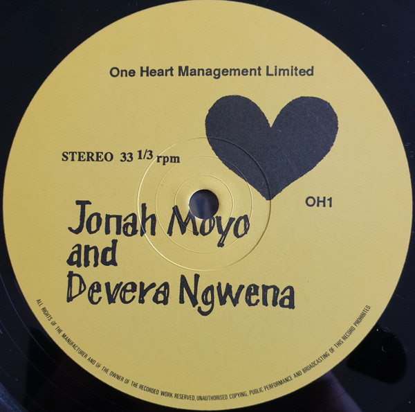 last ned album Jonah Moyo and Devera Ngwena - Follow The Crocodile