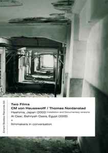 Carl Michael von Hausswolff - Two Films album cover