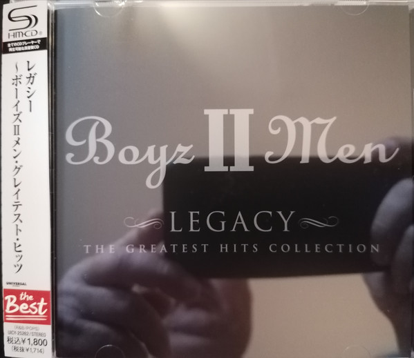 legacy- the greatest hits collection